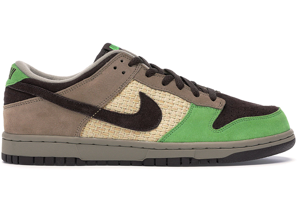 Кросівки Nike Dunk Low KicksHawaii Aloha - 310661-221, фото 1