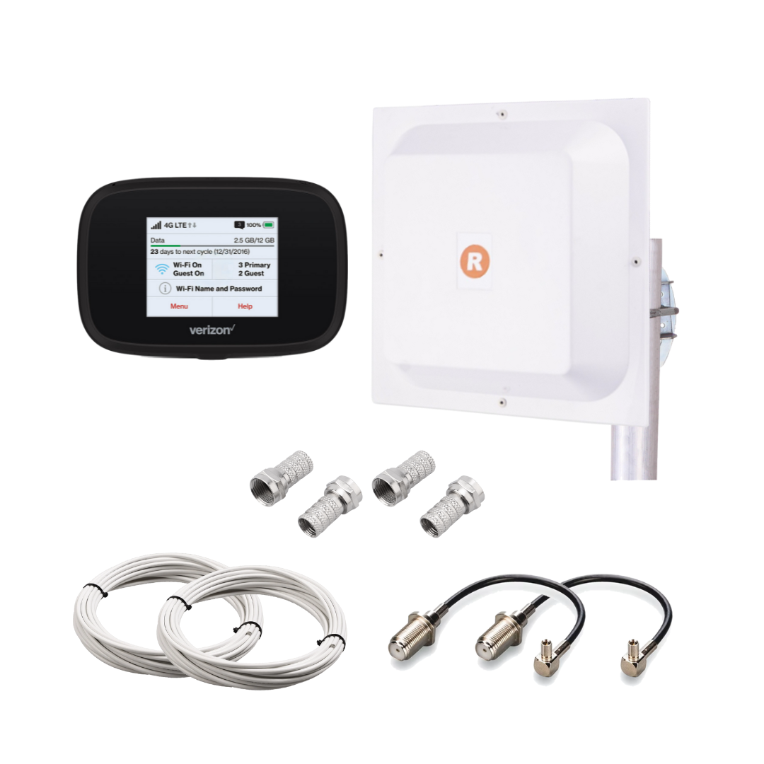 Антенний комплект 4g wifi роутер Novatel Wireless 7730L+ антена мимо планшетна 17дб + кабель + 2 перехідник