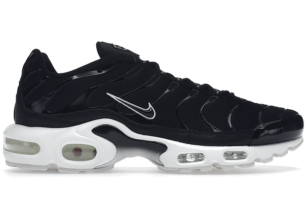 Кросівки Nike Air Max Tn Plus Black White - DM2362-001, фото 1