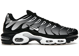 Кросівки Nike Air Max Tn Plus Black Silver White - DM0032-003