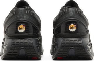 Кросівки Nike Air Max Dn Black Dark Smoke Grey Black - DV3337-002, фото 5