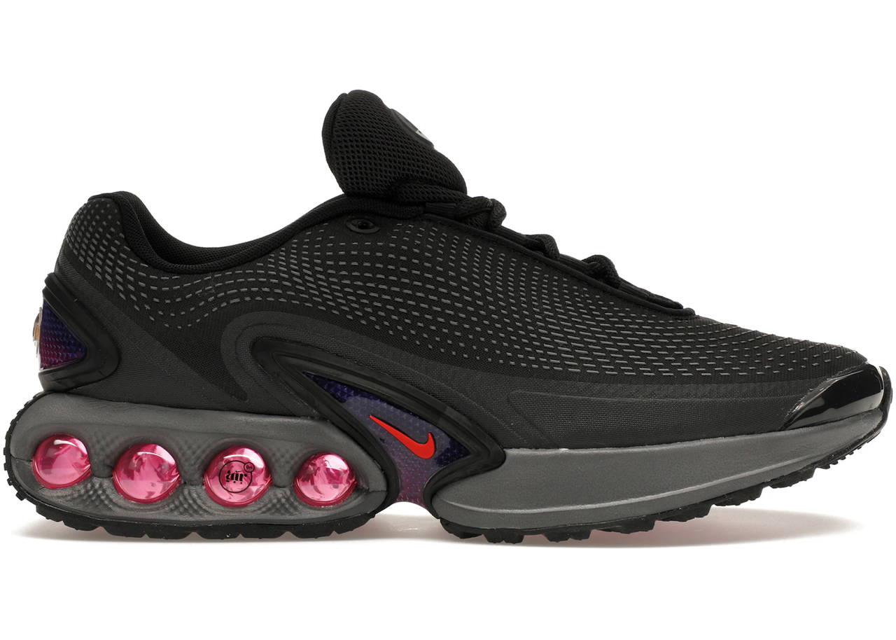 Кросівки Nike Air Max DN All Night Black Purple - DV3337-008
