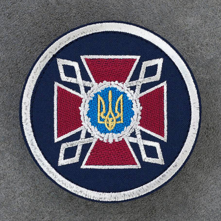 ДКВС Шеврони