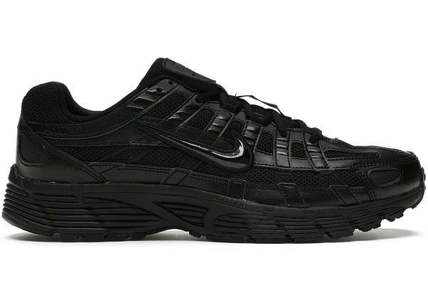Кросівки Nike P-6000 Triple Black - CD6404-002, фото 1