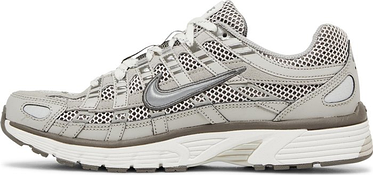 Кросівки Nike P-6000 Light Iron Ore Metallic Silver Grey - FN6837-012, фото 3