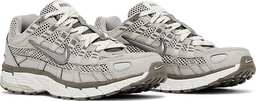 Кросівки Nike P-6000 Light Iron Ore Metallic Silver Grey - FN6837-012, фото 4