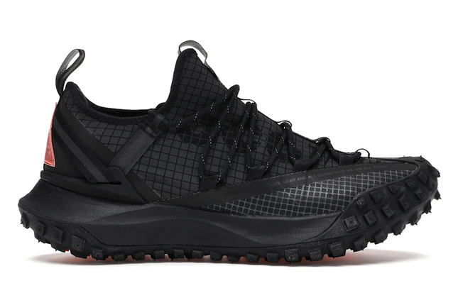 Кросівки Nike ACG Mountain Fly Low Black Anthracite - DA5424-001, фото 1