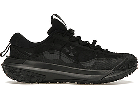 Кросівки Nike ACG Mountain Fly 2 Low Triple Black - DV7903-002