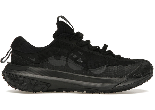 Кросівки Nike ACG Mountain Fly 2 Low Triple Black - DV7903-002, фото 1