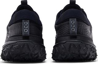 Кросівки Nike ACG Mountain Fly 2 Low Triple Black - DV7903-002, фото 5