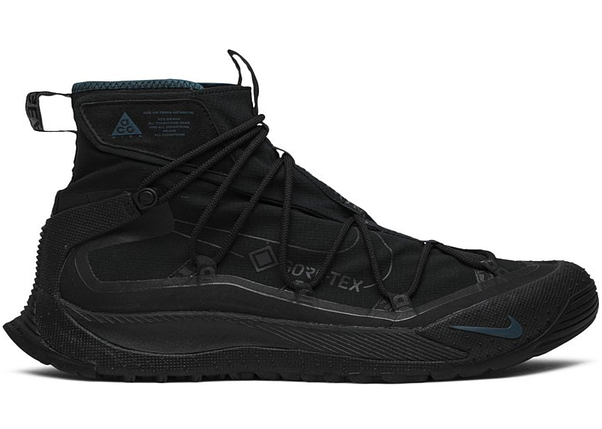 Кросівки Nike ACG Air Terra Antarktik Gore-Tex Black Anthracite - BV6348-001, фото 1