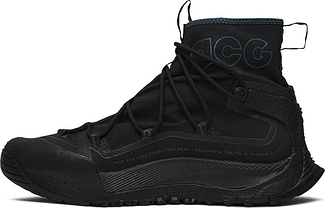 Кросівки Nike ACG Air Terra Antarktik Gore-Tex Black Anthracite - BV6348-001, фото 3