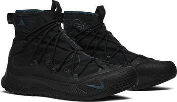 Кросівки Nike ACG Air Terra Antarktik Gore-Tex Black Anthracite - BV6348-001, фото 4