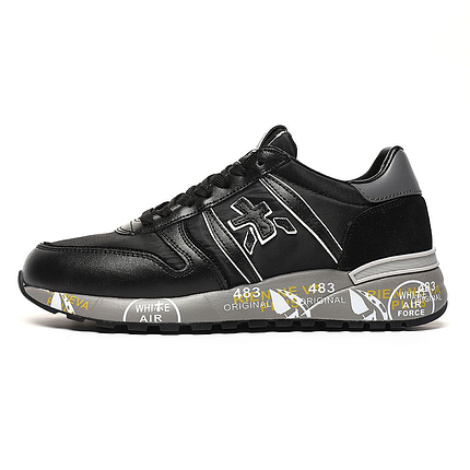 Кросівки Premiata Triple Black, фото 1