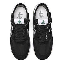 Кросівки Premiata Black White, фото 5