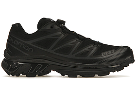 Кросівки Salomon S/Lab XT-6 Adv Triple Black - L41086600