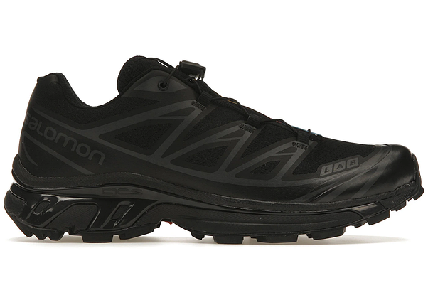 Кросівки Salomon S/Lab XT-6 Adv Triple Black - L41086600, фото 1