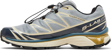 Кросівки Salomon XT-6 Bleached Sand Cumin Beige - L41455100, фото 3