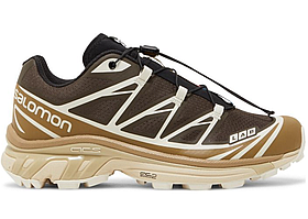 Кросівки Salomon XT-6 Recut Wren Kangaroo Brown - L47305800