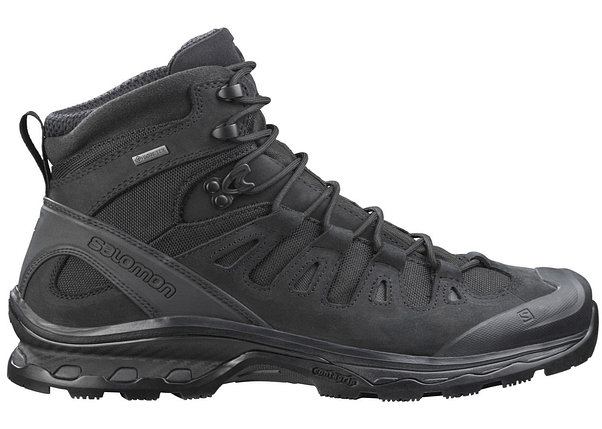 Черевики Salomon Quest 4D Gore-Tex Forces 2 Black - L40723200, фото 1