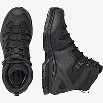 Черевики Salomon Quest 4D Gore-Tex Forces 2 Black - L40723200, фото 4