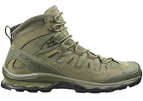 Черевики Salomon Quest 4D Gore-Tex Forces 2 Ranger Green Olive - L41015100