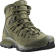 Черевики Salomon Quest 4D Gore-Tex Forces 2 Ranger Green Olive - L41015100, фото 3