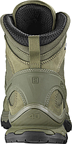 Черевики Salomon Quest 4D Gore-Tex Forces 2 Ranger Green Olive - L41015100, фото 5