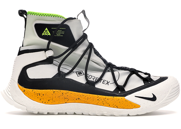 Кросівки Nike ACG Terra Antarktik GORE-TEX Summit White Orange - BV6348-100, фото 1