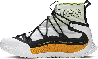 Кросівки Nike ACG Terra Antarktik GORE-TEX Summit White Orange - BV6348-100, фото 3