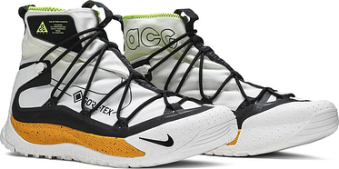 Кросівки Nike ACG Terra Antarktik GORE-TEX Summit White Orange - BV6348-100, фото 4