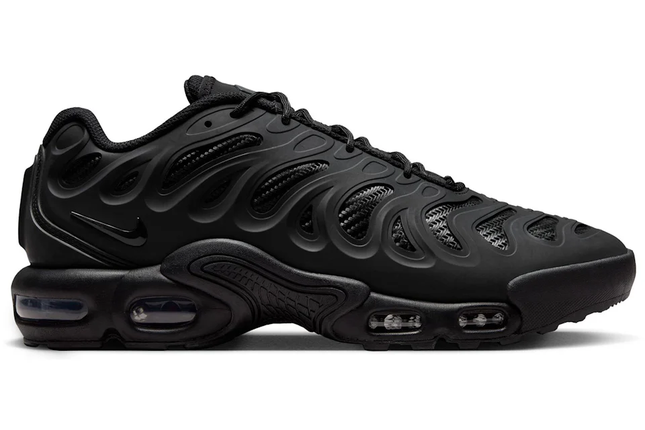Кросівки Nike Air Max Tn Plus Drift Black Anthracite - HF0785-001, фото 1