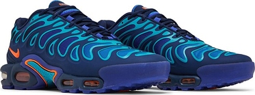 Кросівки Nike Air Max Tn Plus Drift Midnight Navy Total Orange - FD4290-400, фото 4