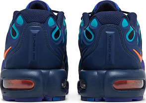 Кросівки Nike Air Max Tn Plus Drift Midnight Navy Total Orange - FD4290-400, фото 5