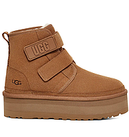 Зимові чоботи UGG Neumel Platform Chestnut -1130554