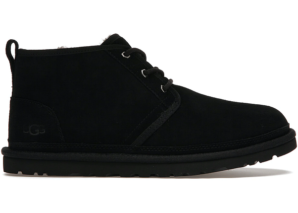 Зимові черевики UGG Neumel Boot Black - 3236-BLK, фото 1