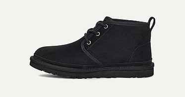Зимові черевики UGG Neumel Boot Black - 3236-BLK, фото 3