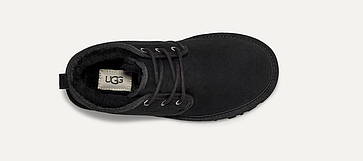 Зимові черевики UGG Neumel Boot Black - 3236-BLK, фото 6