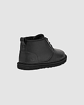 Зимові черевики UGG Neumel Leather Boot Black - 1133777-BLK, фото 5