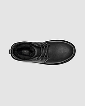 Зимові черевики UGG Neumel Leather Boot Black - 1133777-BLK, фото 6