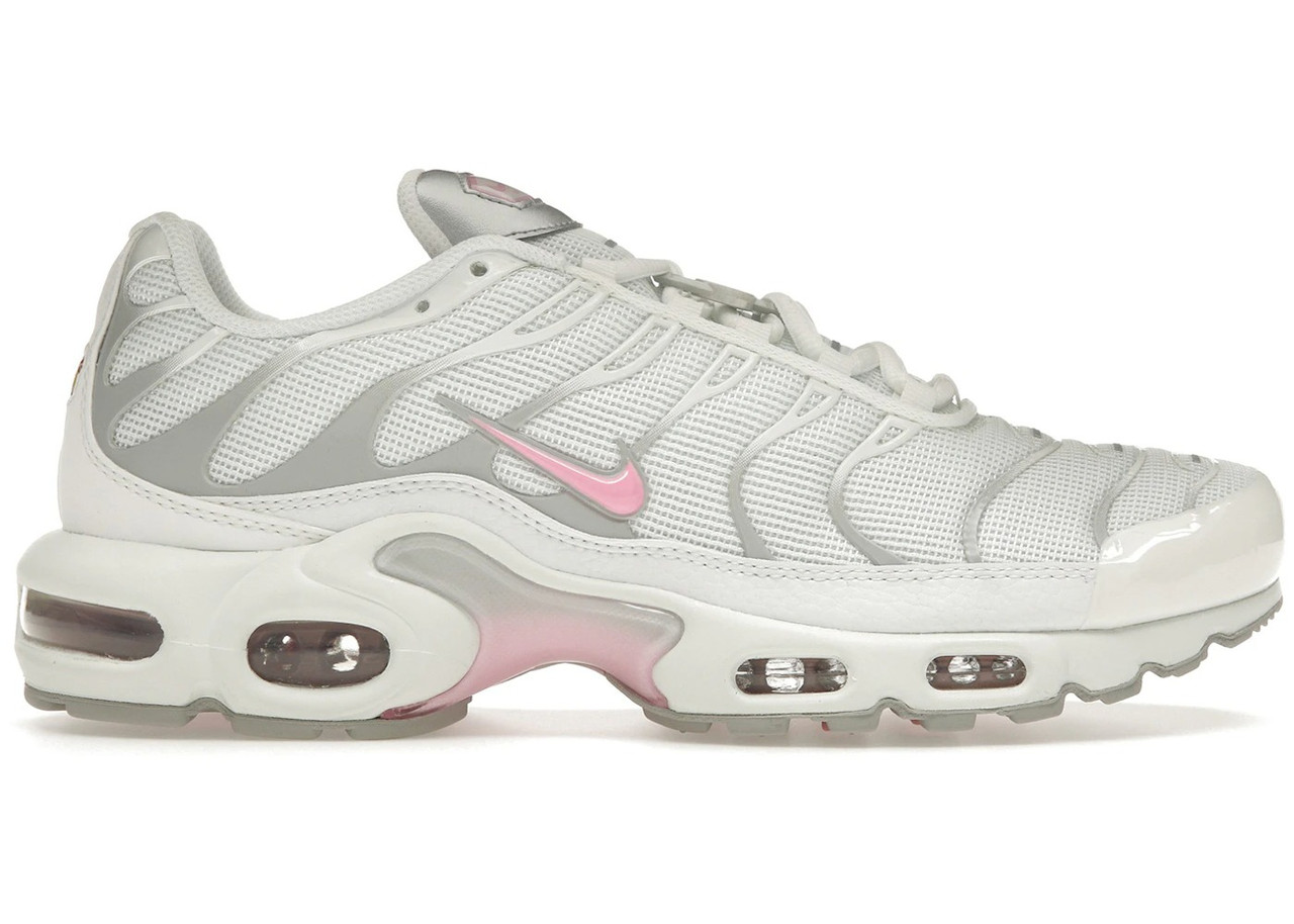 Кросівки Nike Air Max Tn Plus Summit White Pink Rise - HF0107-100