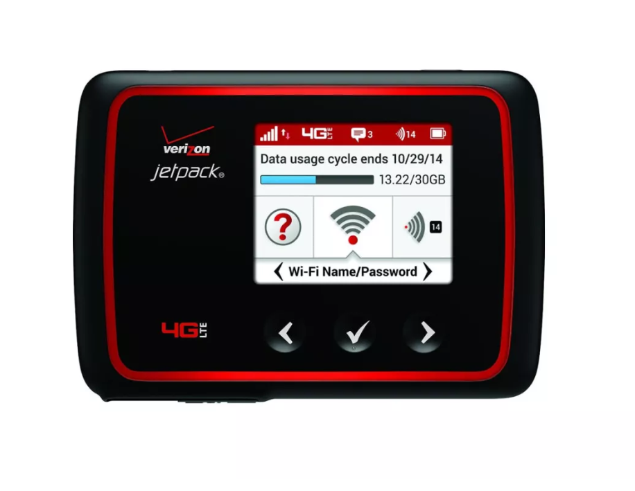 ТОП Мобільний 3G/4G wifi роутер Novatel MiFi 6620L з дисплеєм