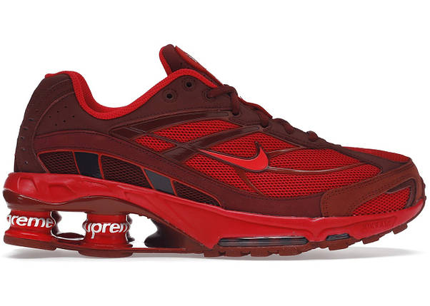 Кросівки Nike Shox Ride 2 SP Supreme Red - DN1615-600, фото 1