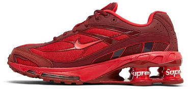 Кросівки Nike Shox Ride 2 SP Supreme Red - DN1615-600, фото 3