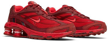 Кросівки Nike Shox Ride 2 SP Supreme Red - DN1615-600, фото 4
