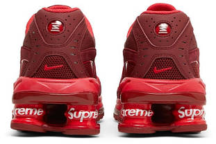 Кросівки Nike Shox Ride 2 SP Supreme Red - DN1615-600, фото 5