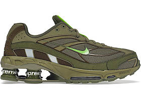 Кросівки Nike Shox Ride 2 SP Supreme Olive - DN1615-200