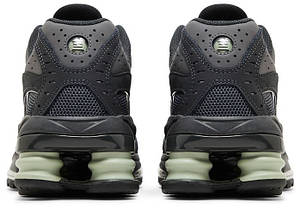 Кросівки Nike Shox Ride 2 Anthracite Black Jade Horizon - HV2540-001, фото 5