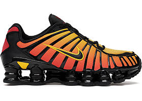 Кросівки Nike Shox TL Sunrise Orange - AV3595-004