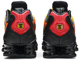 Кросівки Nike Shox TL Sunrise Orange - AV3595-004, фото 5